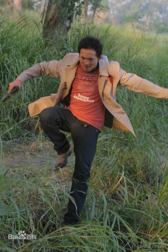 精选邹兆龙(Collin Chou)精彩图册