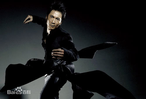 精选邹兆龙(Collin Chou)精彩图册