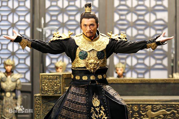 精选邹兆龙(Collin Chou)精彩图册