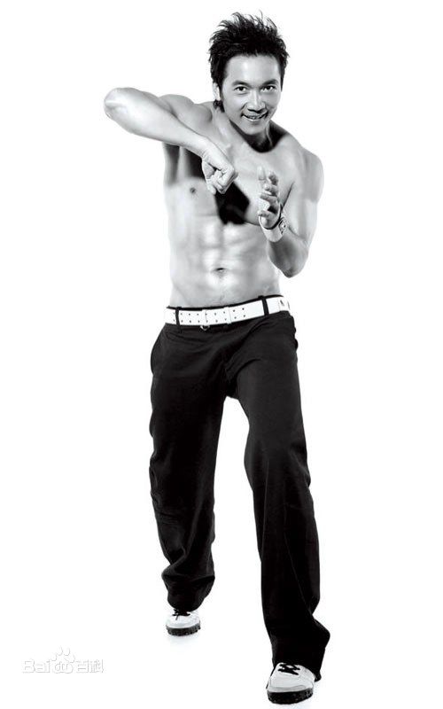 精选邹兆龙(Collin Chou)精彩图册