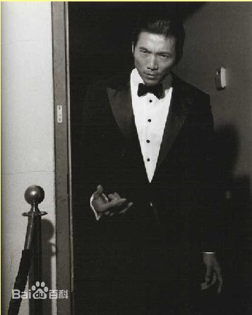 精选邹兆龙(Collin Chou)精彩图册