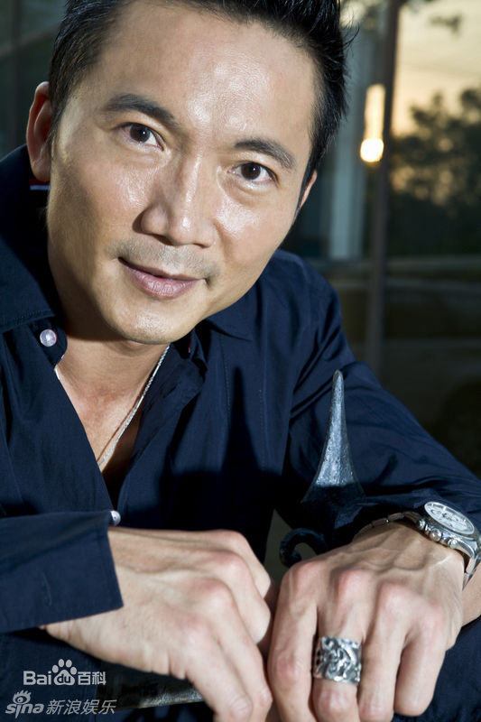 最新邹兆龙(Collin Chou)精彩图册