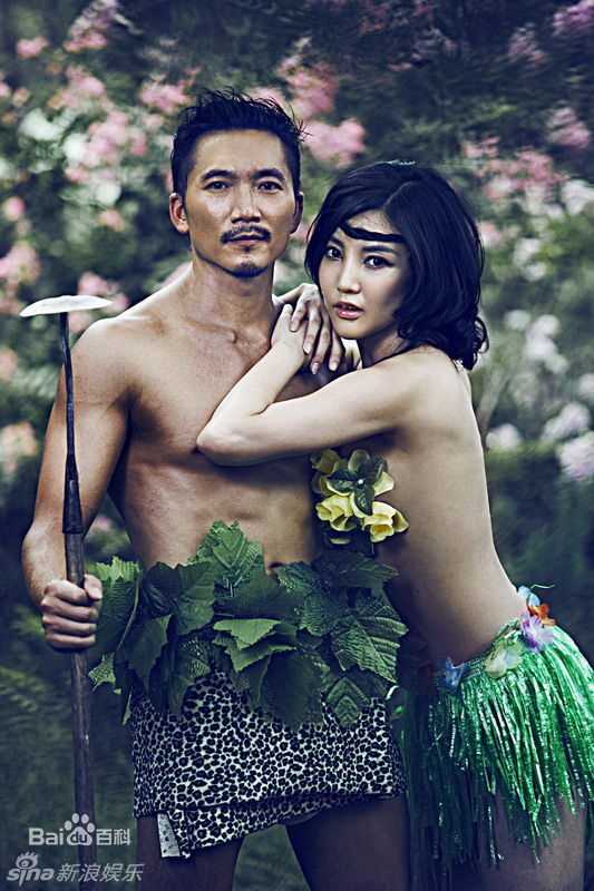 最新邹兆龙(Collin Chou)精彩图册