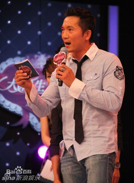 最新邹兆龙(Collin Chou)精彩图册