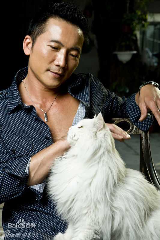 最新邹兆龙(Collin Chou)精彩图册