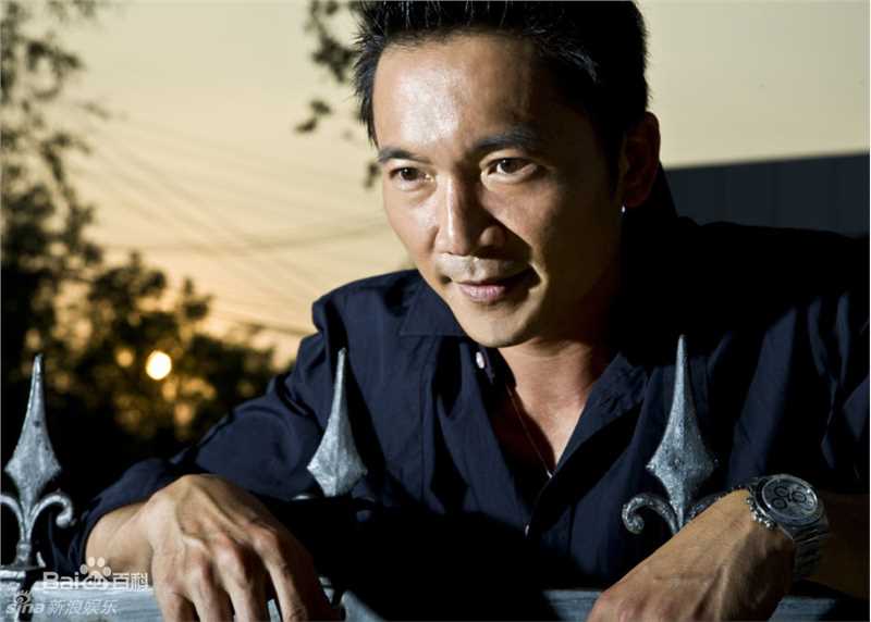 最新邹兆龙(Collin Chou)精彩图册