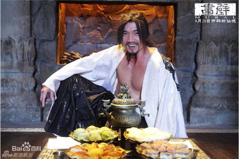 最新邹兆龙(Collin Chou)精彩图册