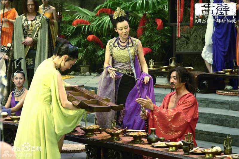 最新邹兆龙(Collin Chou)精彩图册