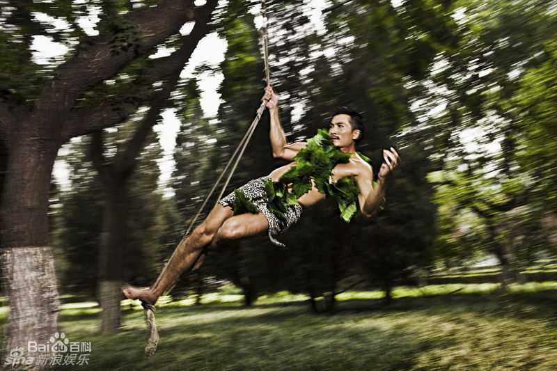 最新邹兆龙(Collin Chou)精彩图册