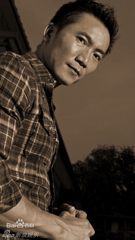 最新邹兆龙(Collin Chou)精彩图册