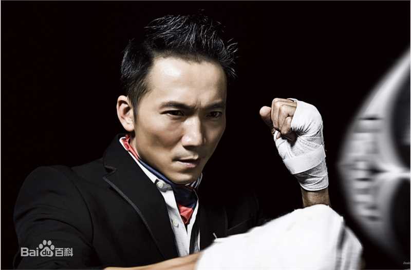 最优质邹兆龙(Collin Chou)素颜照