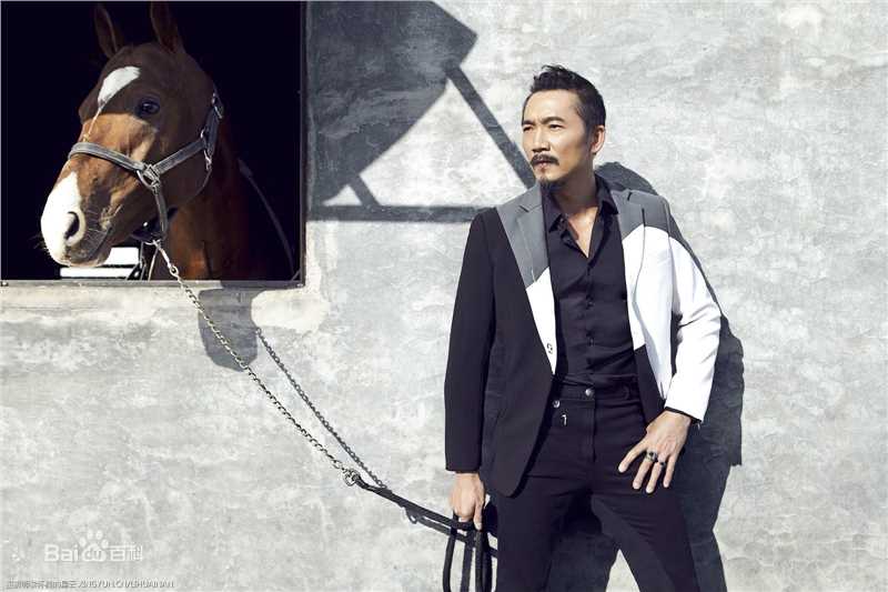 最优质邹兆龙(Collin Chou)素颜照