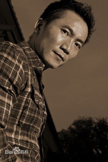 最优质邹兆龙(Collin Chou)素颜照