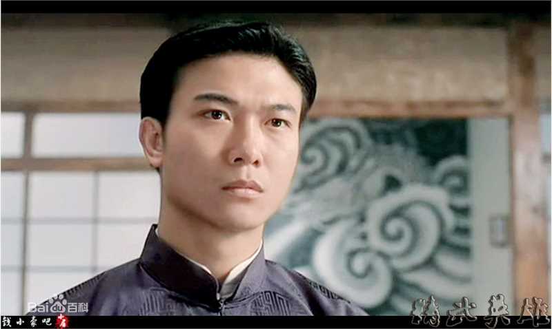 钱小豪(Siu-ho Chin)最新剧照