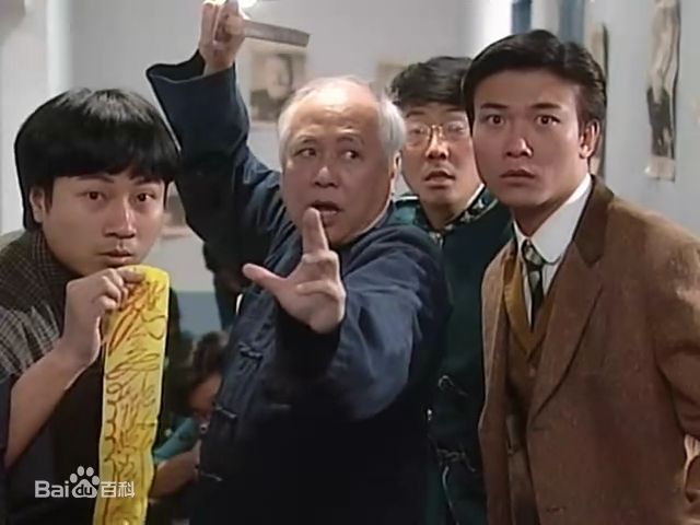 钱小豪(Siu-ho Chin)大头绿衣斗僵尸最全剧照