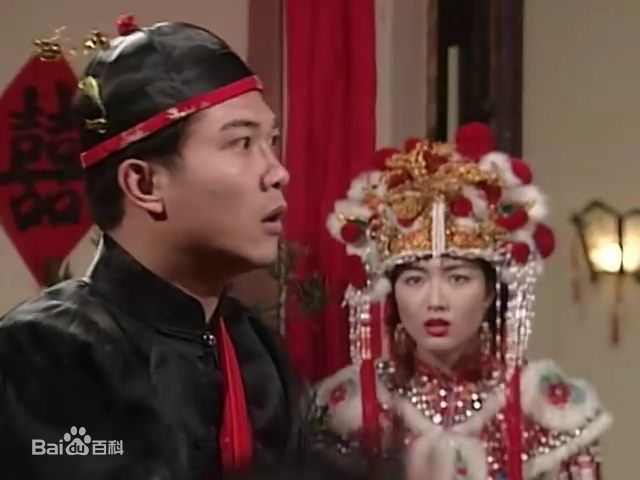 钱小豪(Siu-ho Chin)大头绿衣斗僵尸最全剧照