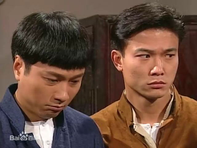 钱小豪(Siu-ho Chin)大头绿衣斗僵尸最全剧照