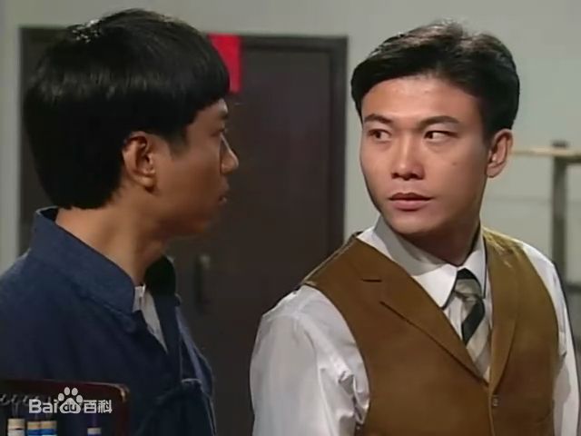 钱小豪(Siu-ho Chin)大头绿衣斗僵尸最全剧照