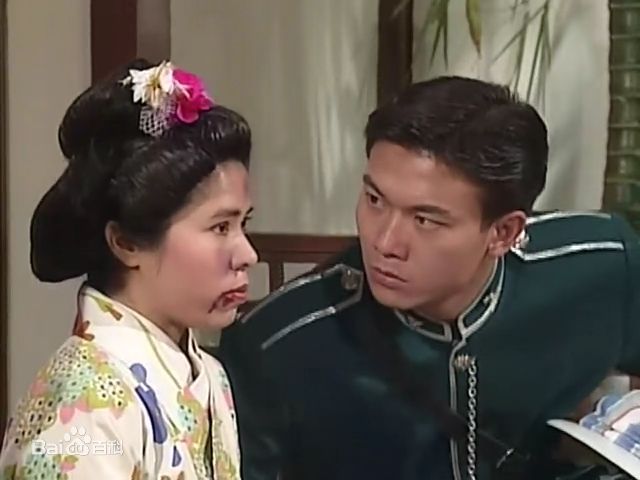 钱小豪(Siu-ho Chin)大头绿衣斗僵尸最全剧照