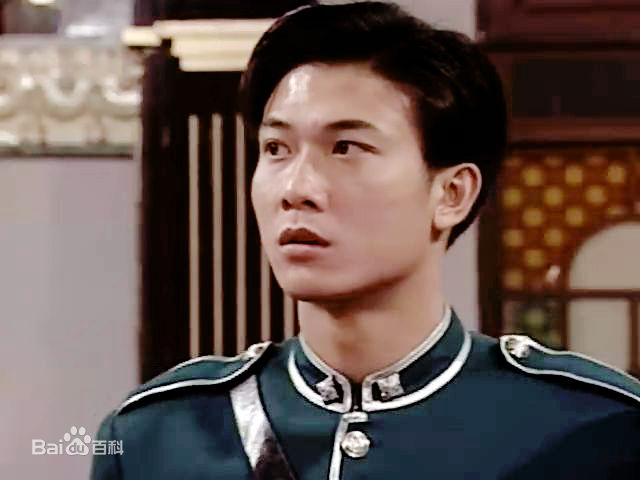 钱小豪(Siu-ho Chin)大头绿衣斗僵尸最全剧照