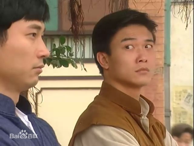 钱小豪(Siu-ho Chin)大头绿衣斗僵尸最全剧照