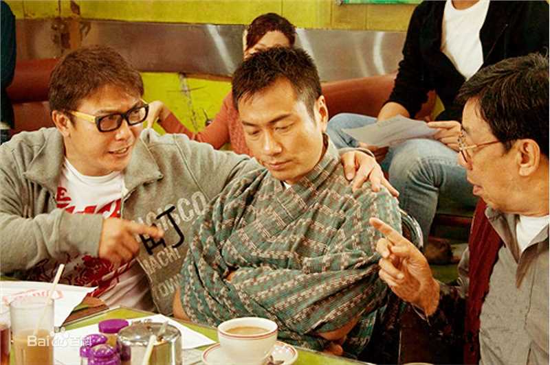 钱小豪(Siu-ho Chin)电影剧照