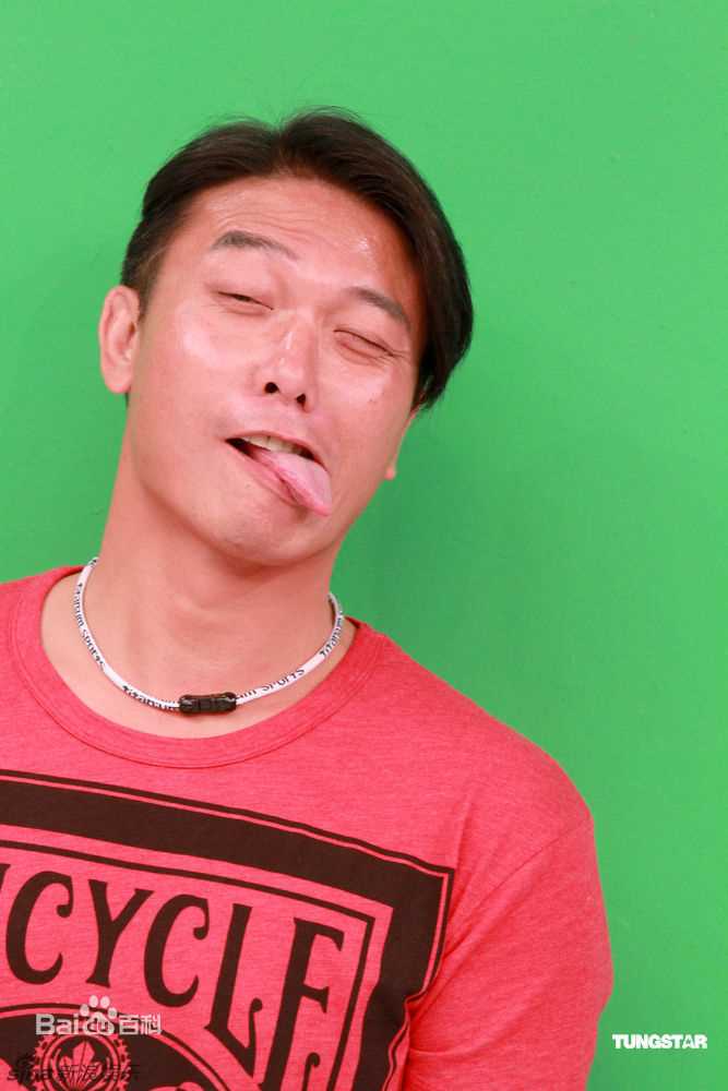 高清钱小豪(Siu-ho Chin)精彩图册