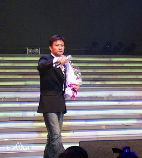 钱小豪(Siu-ho Chin)南宁之行壁纸壁纸