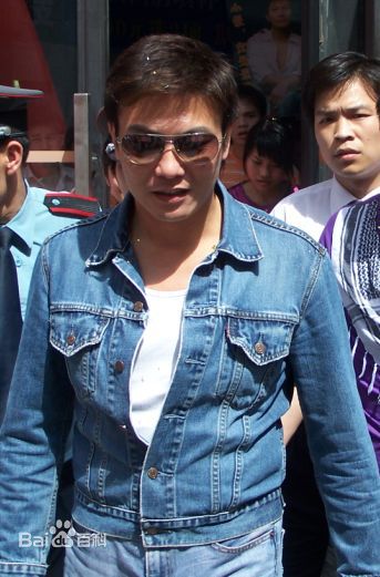 钱小豪(Siu-ho Chin)南宁之行壁纸壁纸