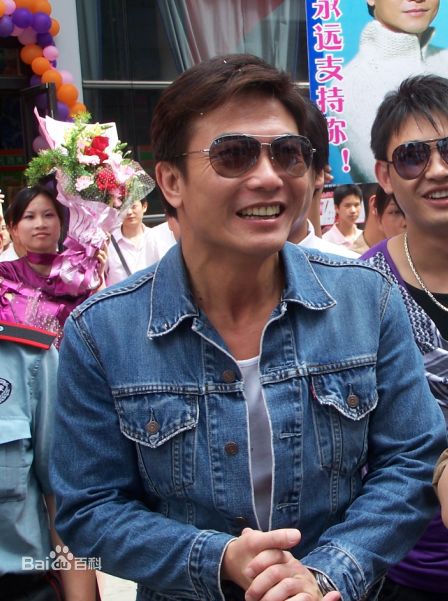 钱小豪(Siu-ho Chin)南宁之行壁纸壁纸