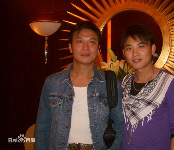 钱小豪(Siu-ho Chin)南宁之行壁纸壁纸