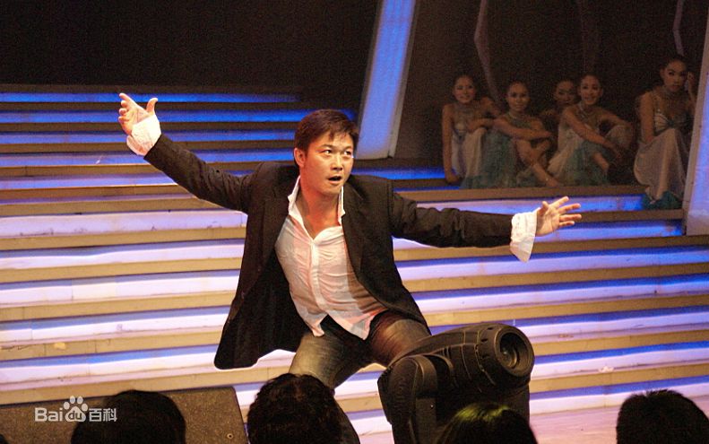 钱小豪(Siu-ho Chin)南宁之行壁纸壁纸