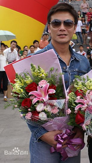 钱小豪(Siu-ho Chin)南宁之行壁纸壁纸