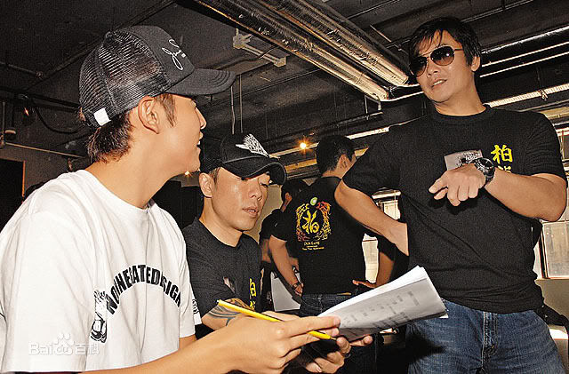 钱小豪(Siu-ho Chin)生活照图片图集