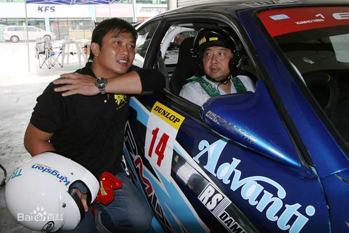 钱小豪(Siu-ho Chin)生活照图片图集