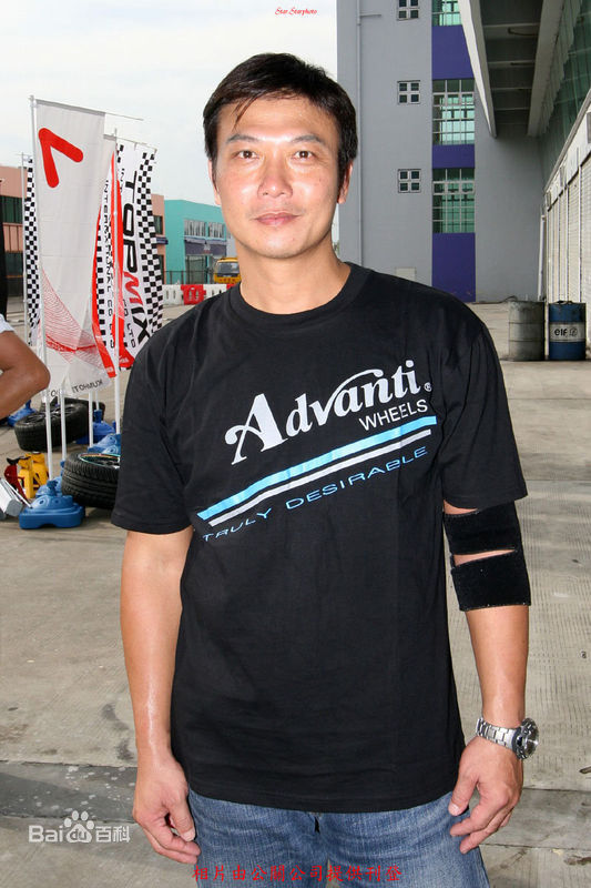 钱小豪(Siu-ho Chin)生活照图片图集