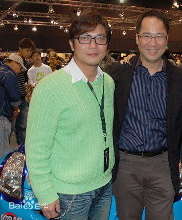 钱小豪(Siu-ho Chin)生活照图片图集