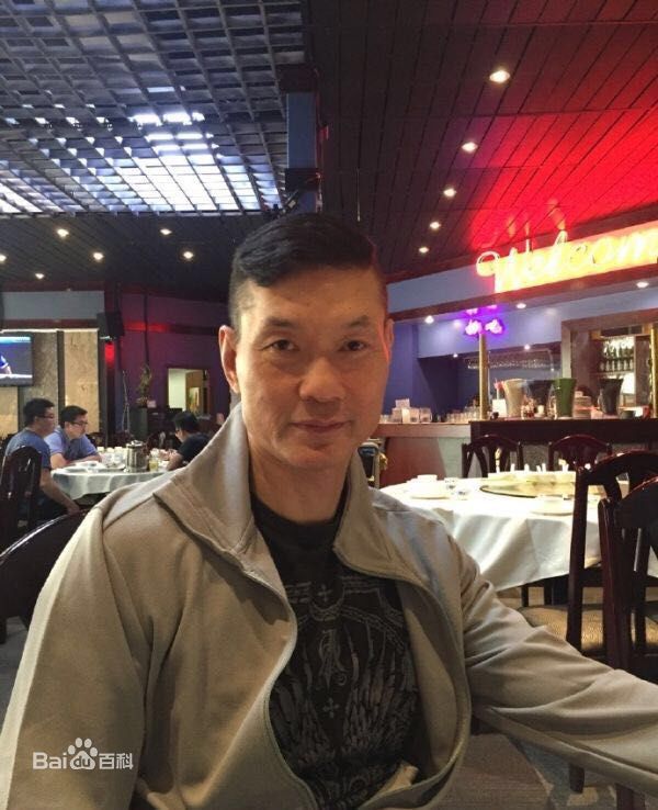 最全周比利(Billy Chow)素颜照