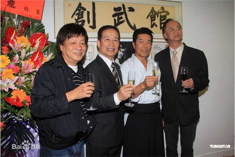 仓田保昭(Yasuaki Kurata)工作照片生活照相册