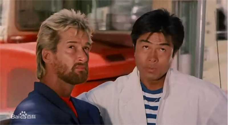 仓田保昭(Yasuaki Kurata)前后照片