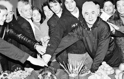 仓田保昭(Yasuaki Kurata)前后照片