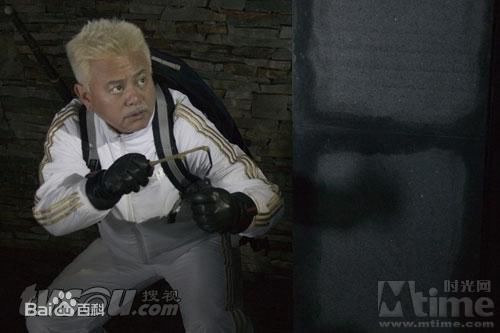 陈百祥(Chan, Natalis)大四喜最新剧照