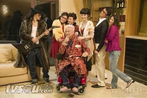 陈百祥(Chan, Natalis)大四喜最新剧照