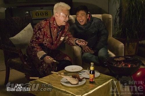 陈百祥(Chan, Natalis)大四喜最新剧照