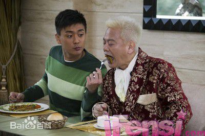 陈百祥(Chan, Natalis)大四喜最新剧照