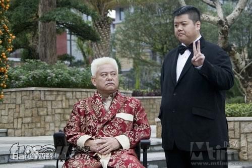 陈百祥(Chan, Natalis)大四喜最新剧照