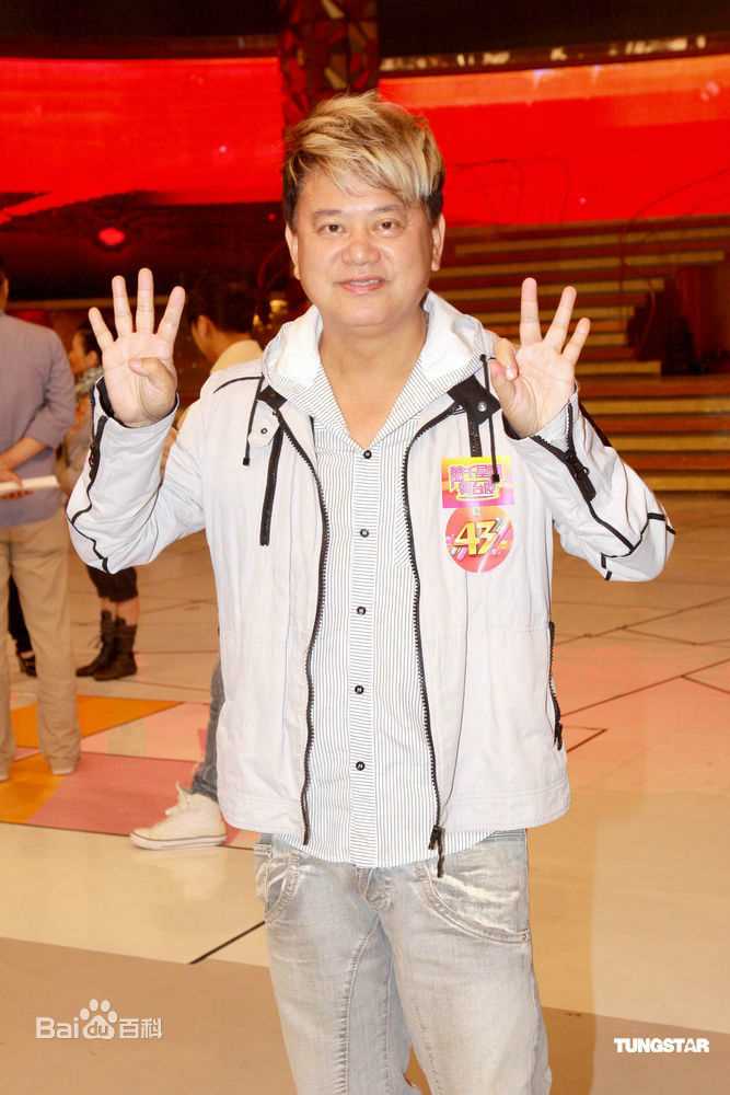 陈百祥(Chan, Natalis)日常照片性感图片图集