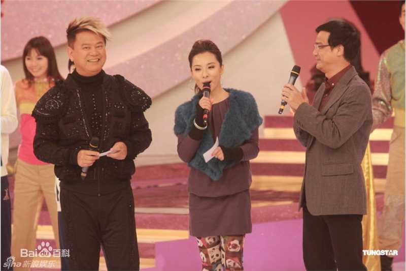 陈百祥(Chan, Natalis)主持图片图集