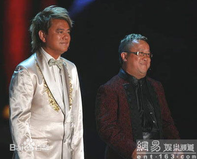 陈百祥(Chan, Natalis)主持图片图集