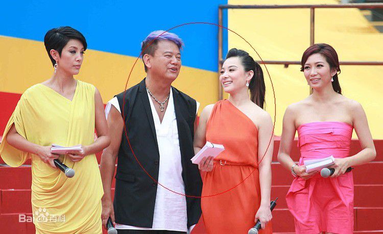 陈百祥(Chan, Natalis)主持图片图集